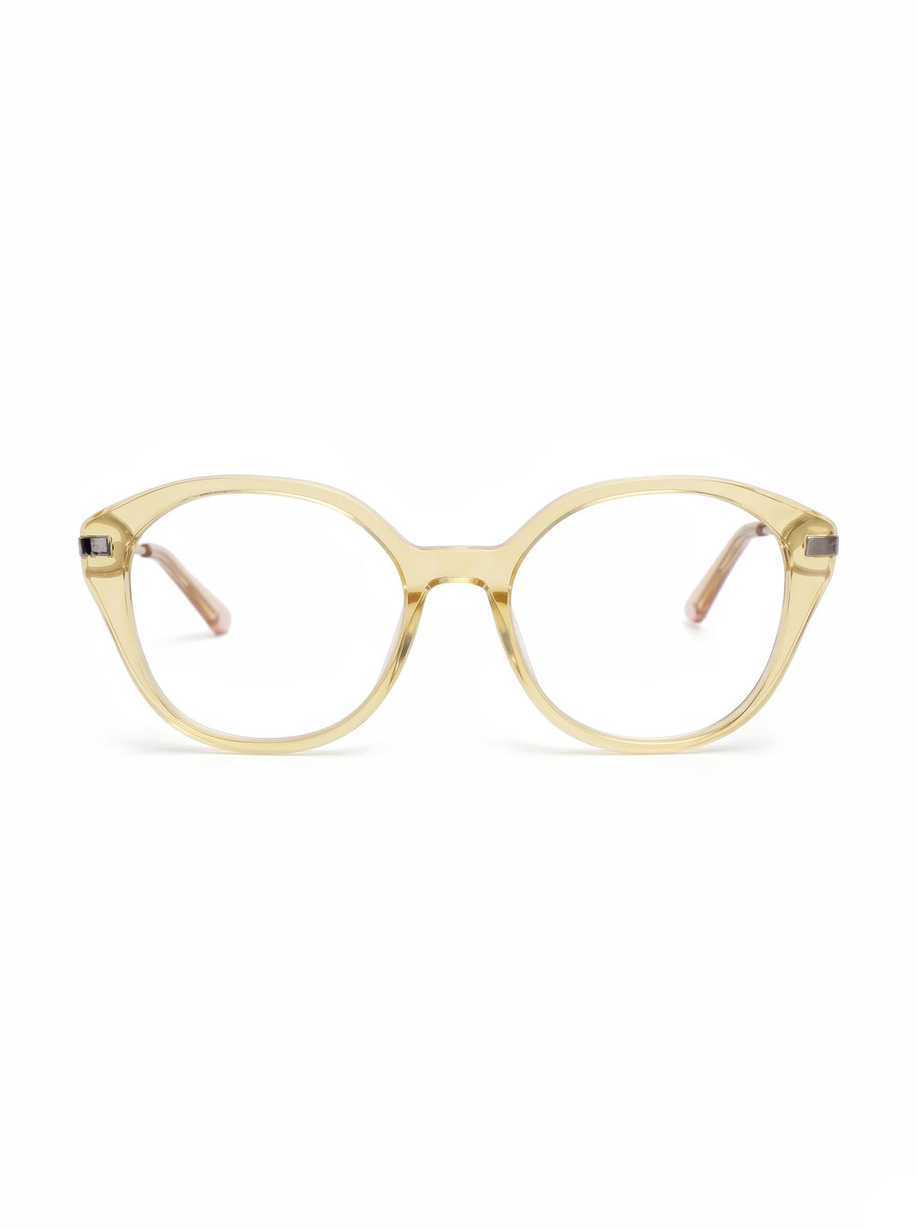 Montura Acetato- Adele Yellow- Flappers