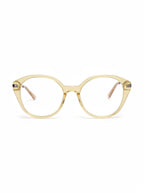 Montura Acetato- Adele Yellow- Flappers