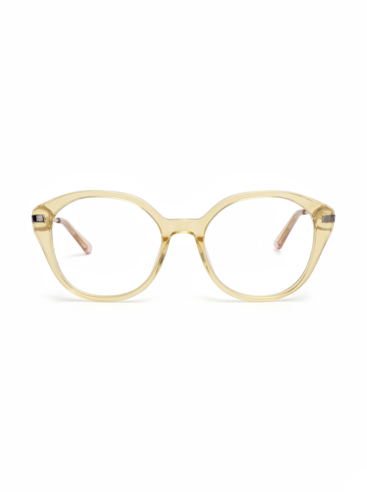 Montura Acetato- Adele Yellow- Flappers