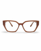 Montura para lentes formulados en acetato- Rosario Nude| Flappers